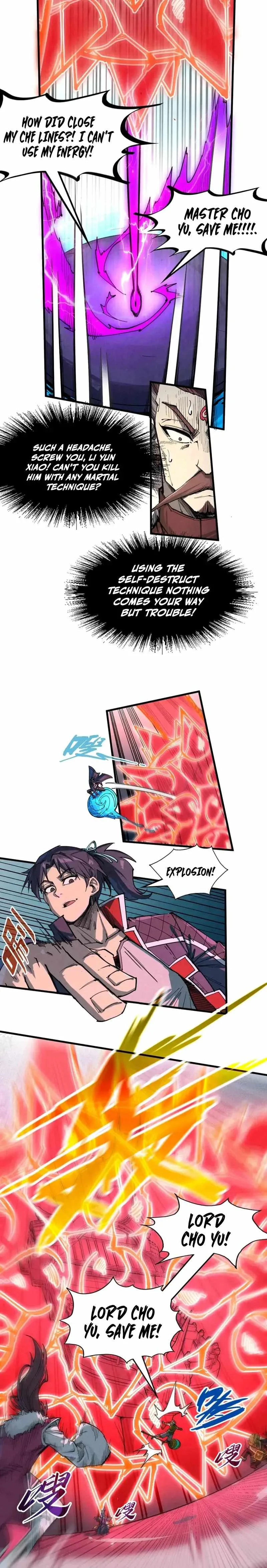 The Eternal Supreme Chapter 234 page 6