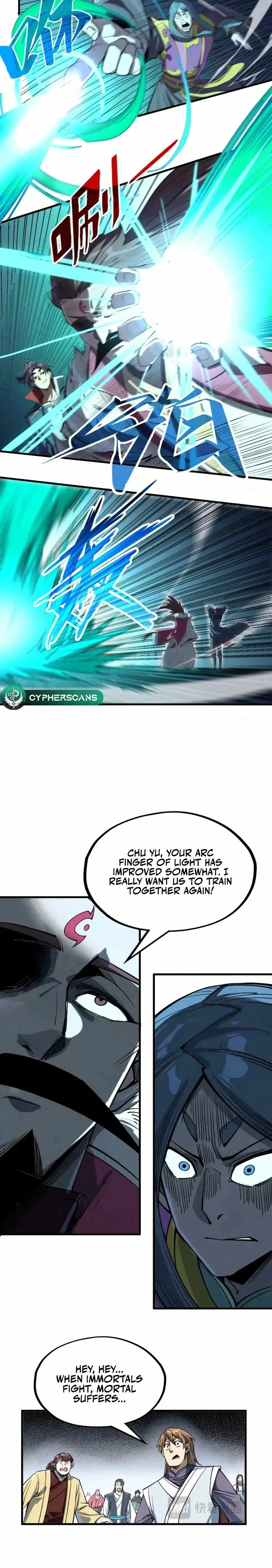 The Eternal Supreme Chapter 234 page 9