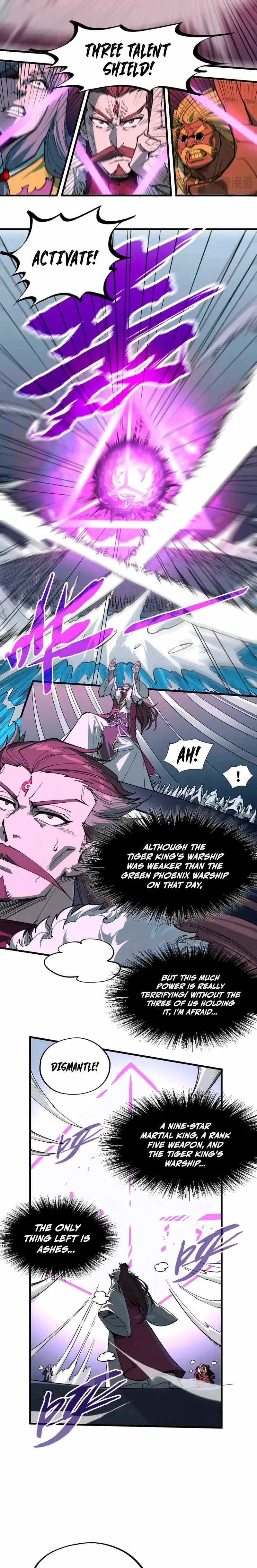 The Eternal Supreme Chapter 234 page 7