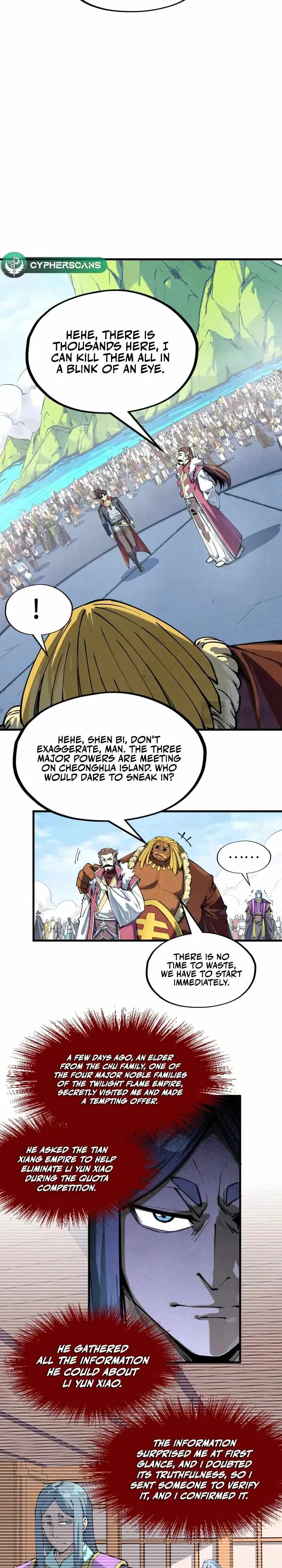 The Eternal Supreme Chapter 234 page 11