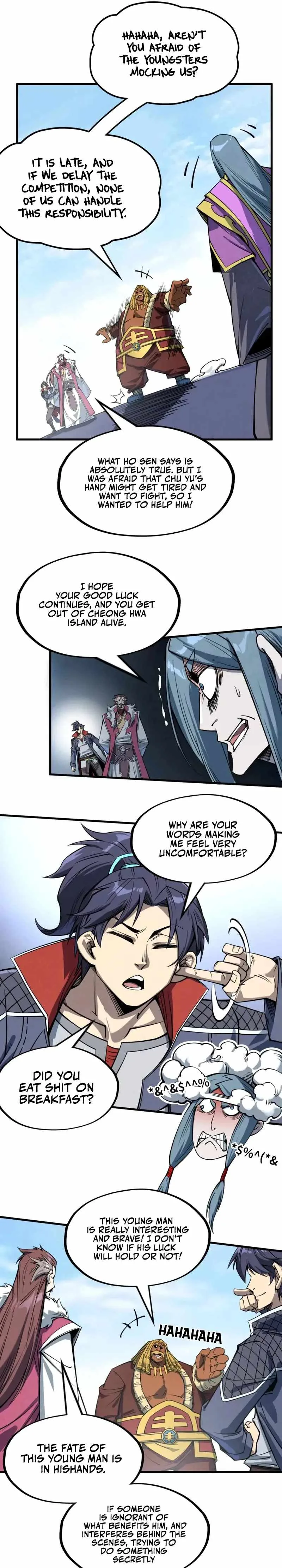 The Eternal Supreme Chapter 234 page 10