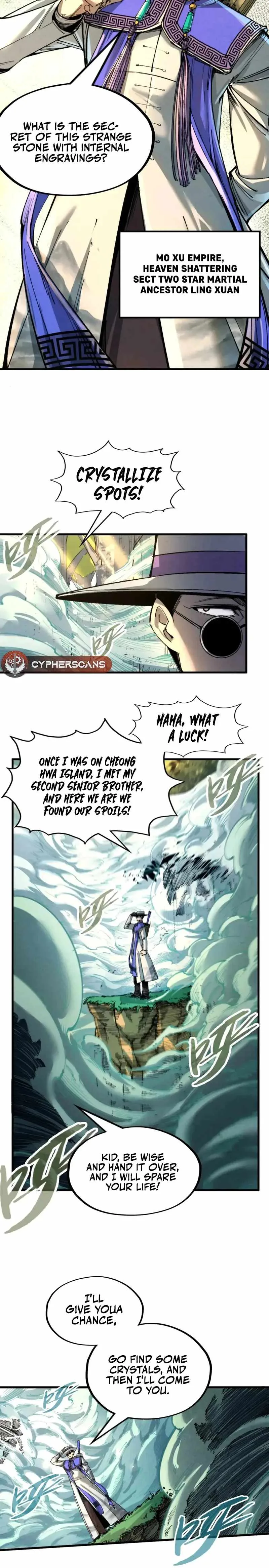 The Eternal Supreme Chapter 235 page 5