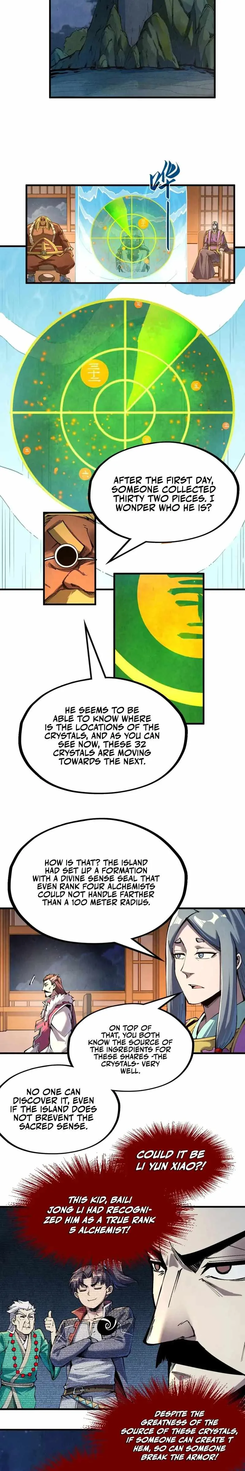 The Eternal Supreme Chapter 235 page 11