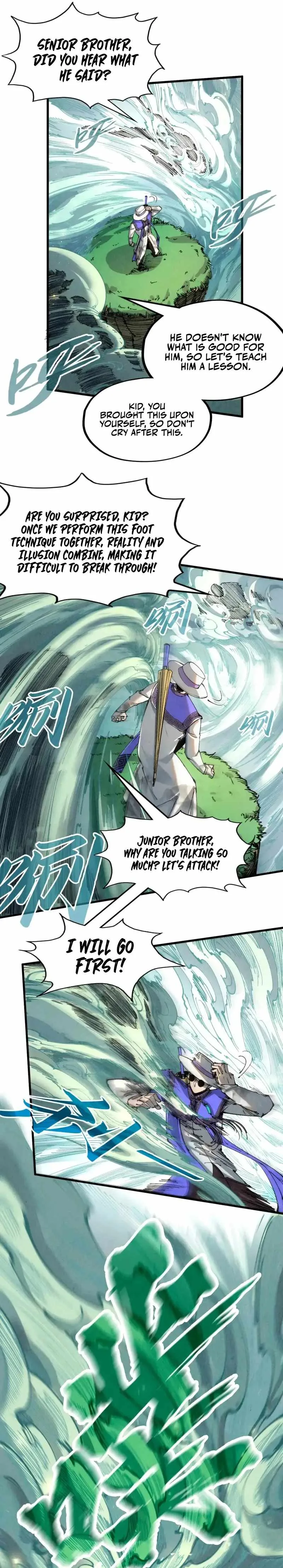 The Eternal Supreme Chapter 235 page 6
