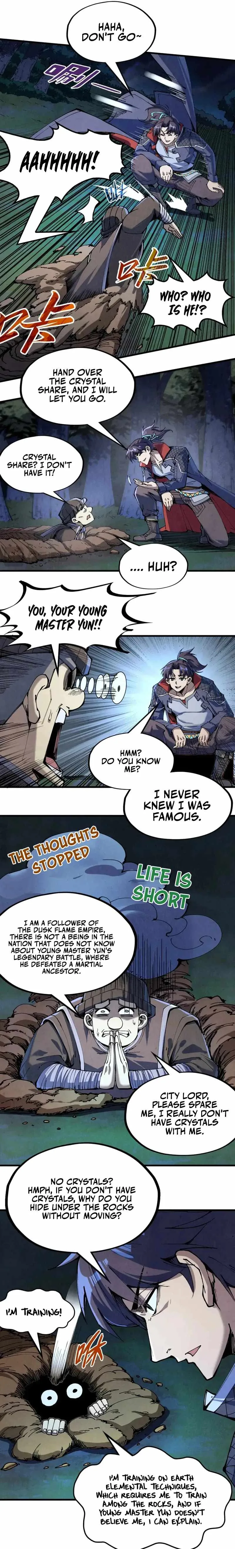 The Eternal Supreme Chapter 235 page 15