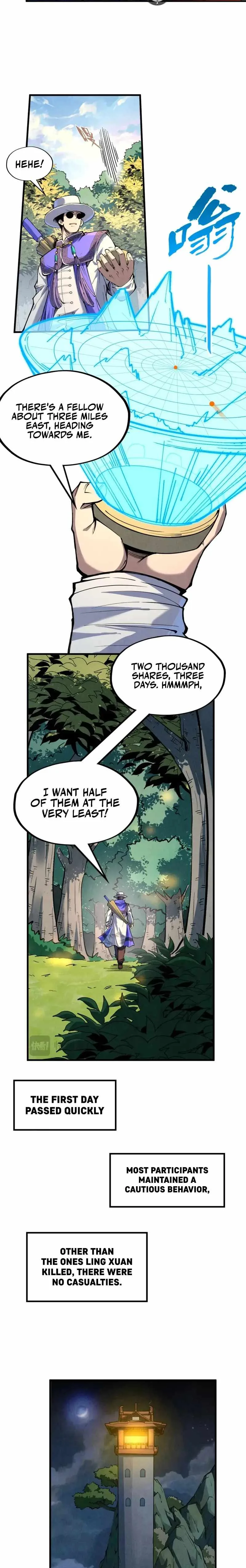 The Eternal Supreme Chapter 235 page 10