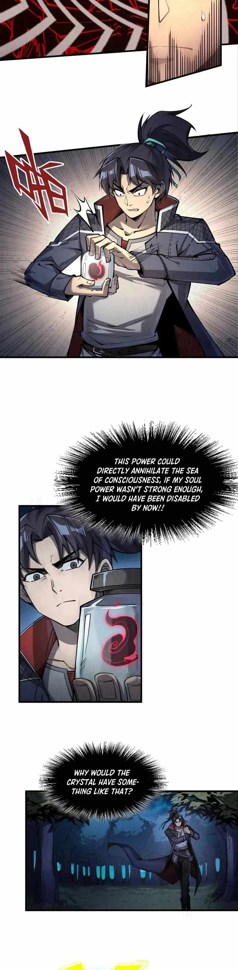 The Eternal Supreme Chapter 236 page 3