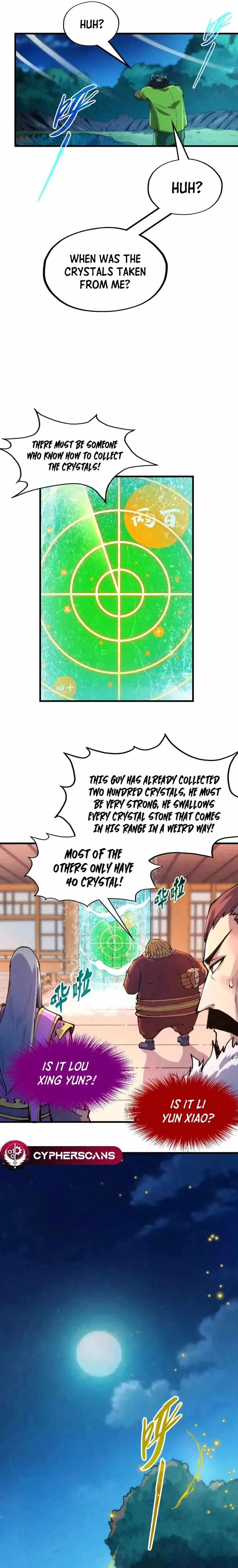 The Eternal Supreme Chapter 236 page 13