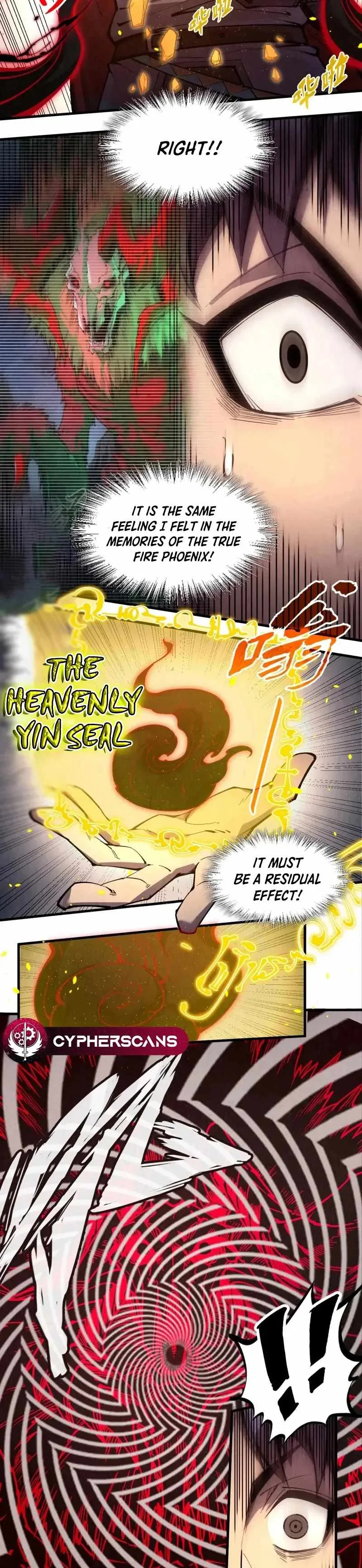 The Eternal Supreme Chapter 236 page 2