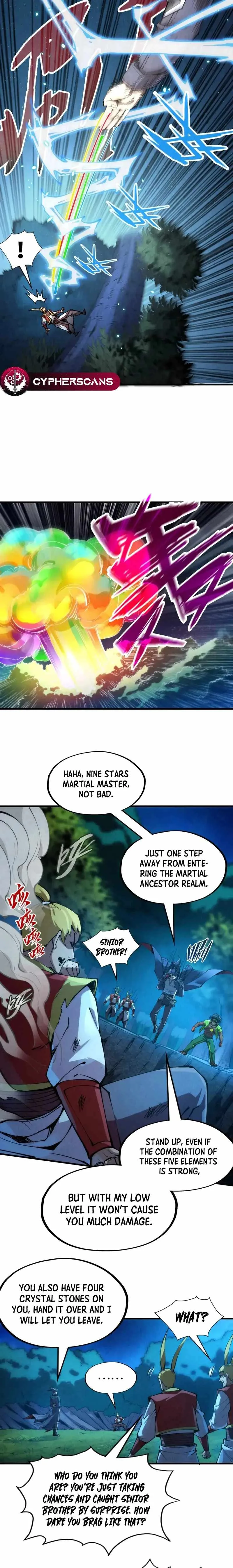 The Eternal Supreme Chapter 236 page 11