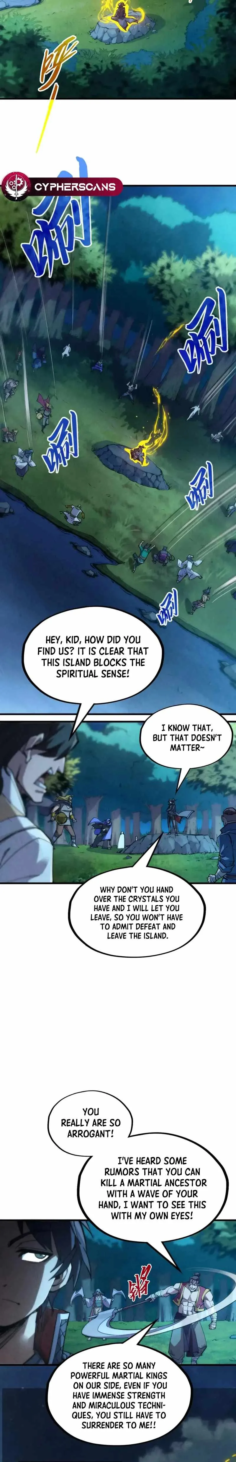 The Eternal Supreme Chapter 236 page 15