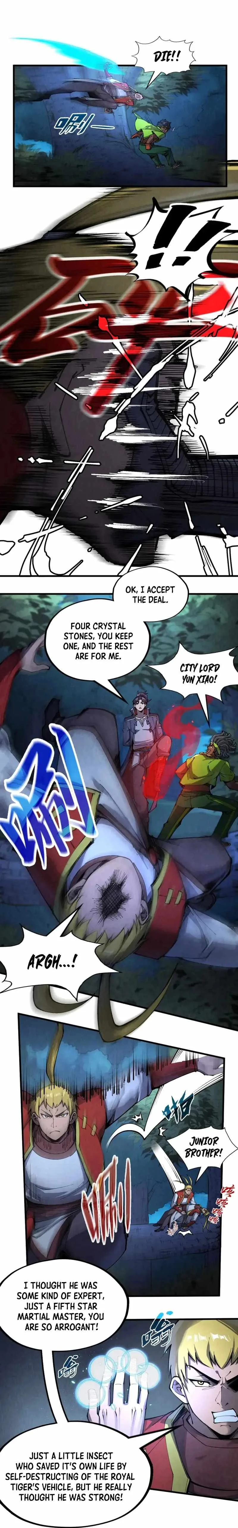 The Eternal Supreme Chapter 236 page 9