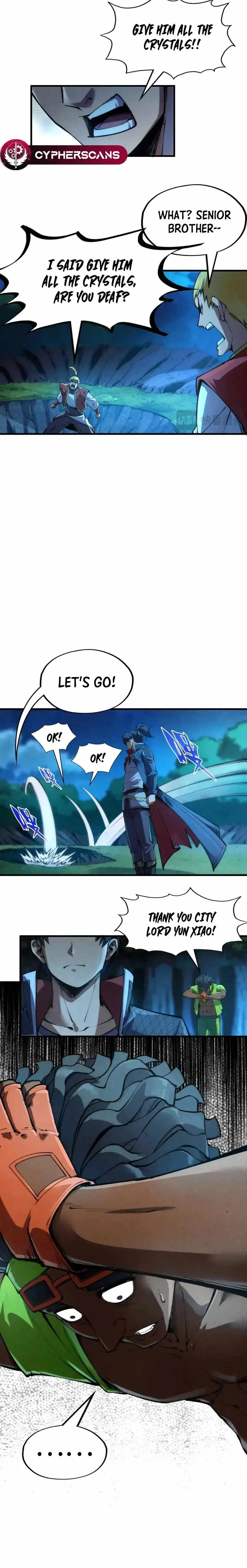The Eternal Supreme Chapter 236 page 12