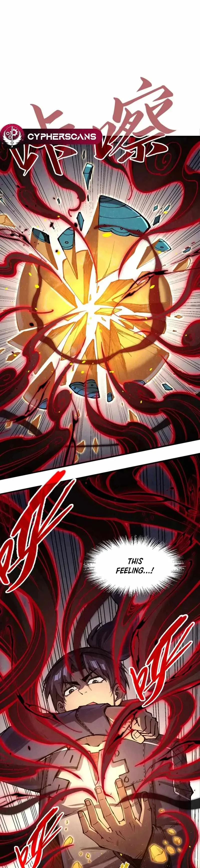 The Eternal Supreme Chapter 236 page 1