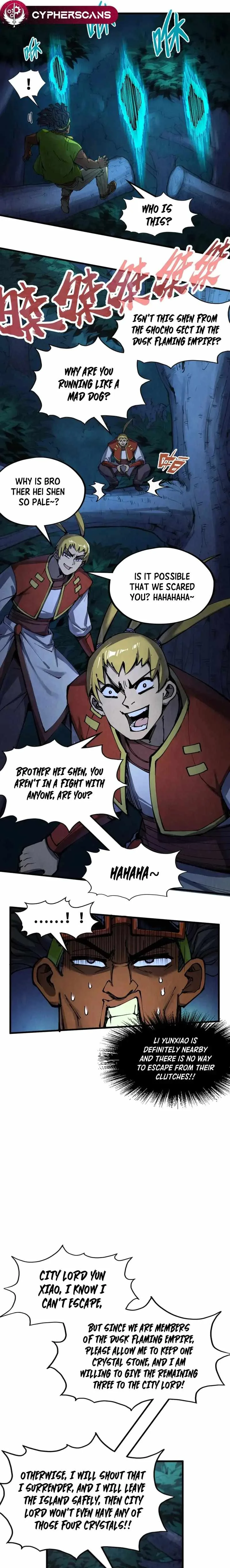 The Eternal Supreme Chapter 236 page 7