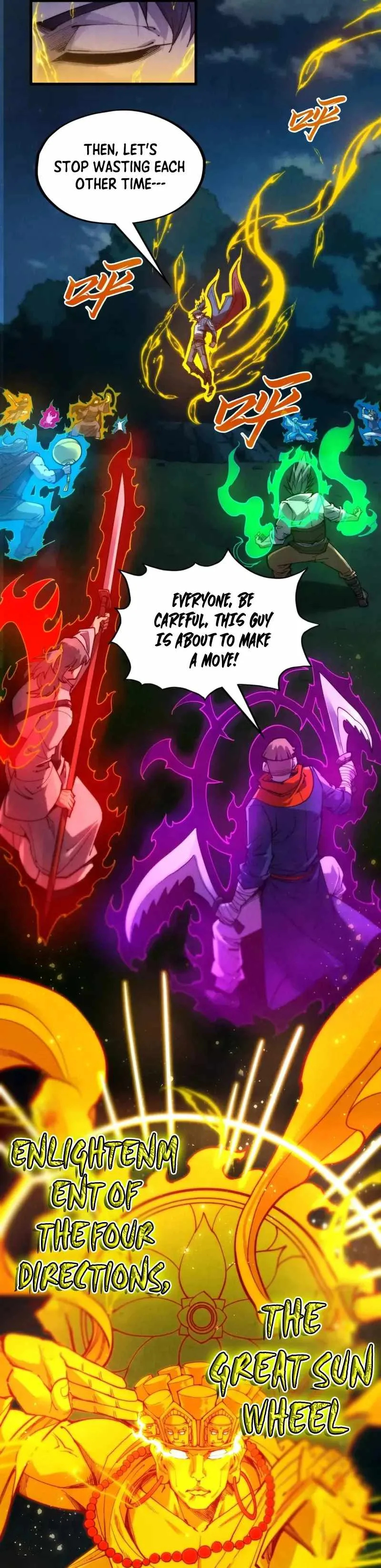 The Eternal Supreme Chapter 236 page 16