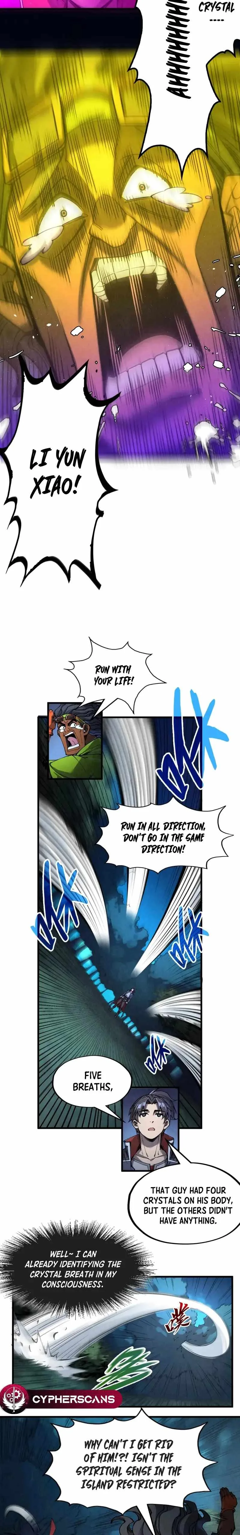 The Eternal Supreme Chapter 236 page 5