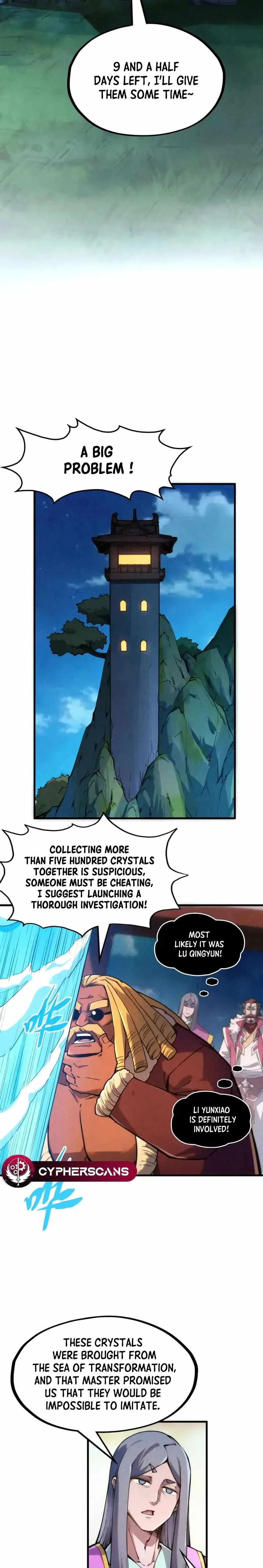 The Eternal Supreme Chapter 237 page 2