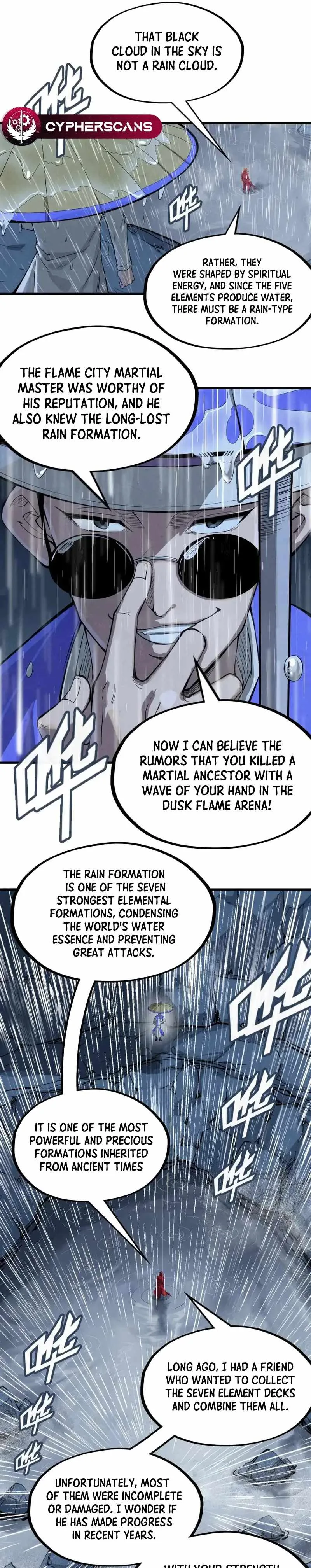 The Eternal Supreme Chapter 237 page 7