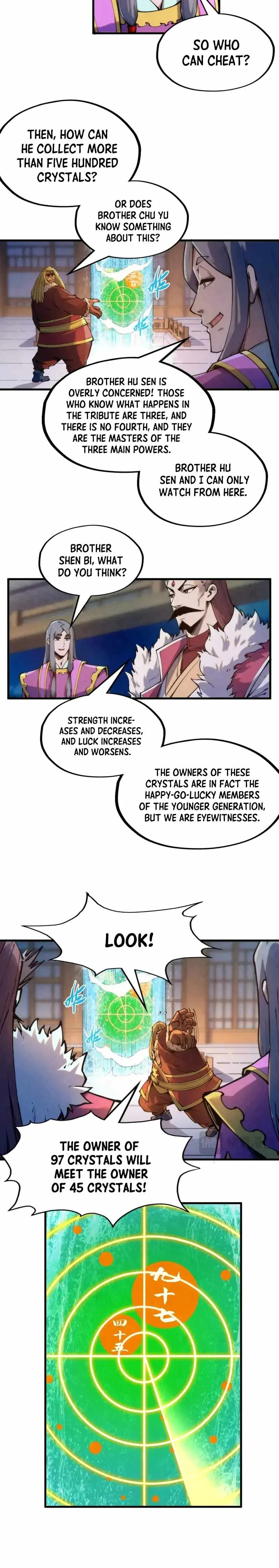 The Eternal Supreme Chapter 237 page 3