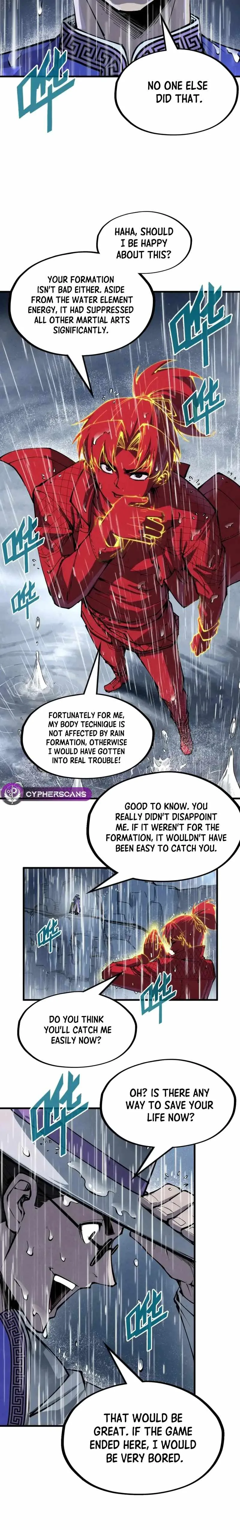 The Eternal Supreme Chapter 237 page 15