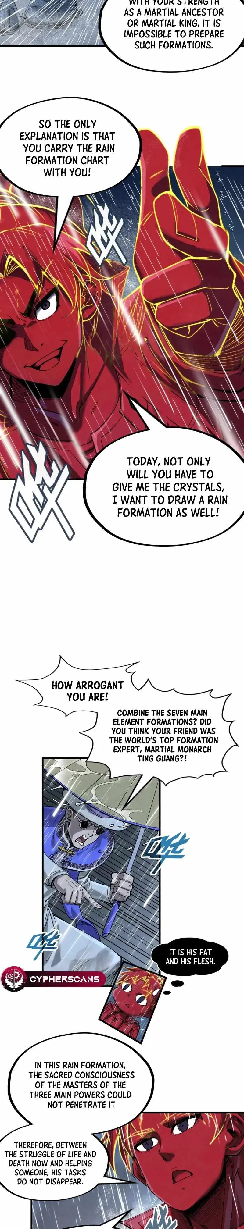 The Eternal Supreme Chapter 237 page 8