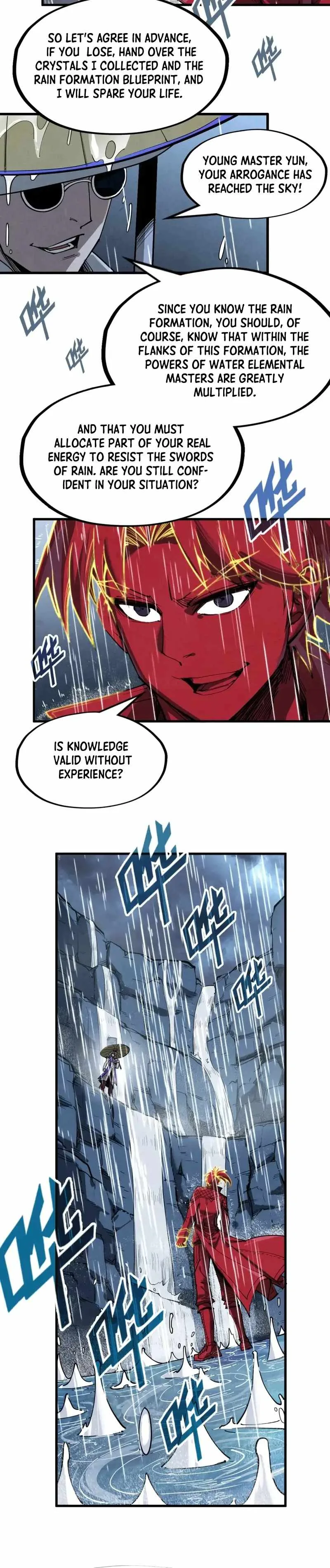 The Eternal Supreme Chapter 237 page 9