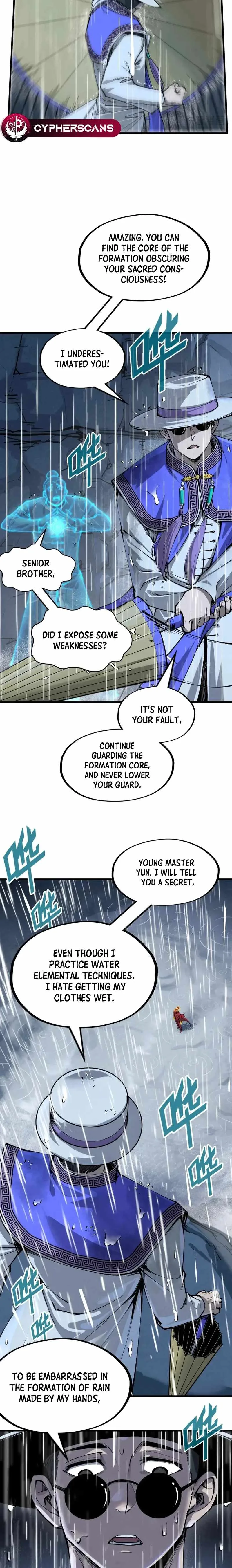 The Eternal Supreme Chapter 237 page 14