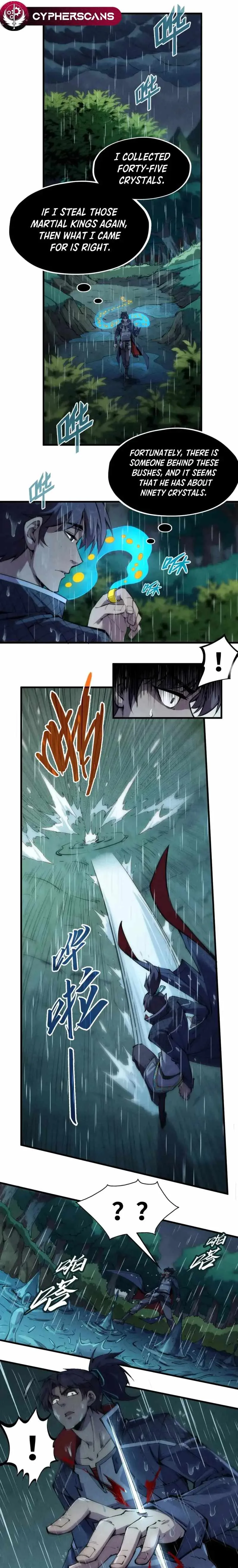 The Eternal Supreme Chapter 237 page 4