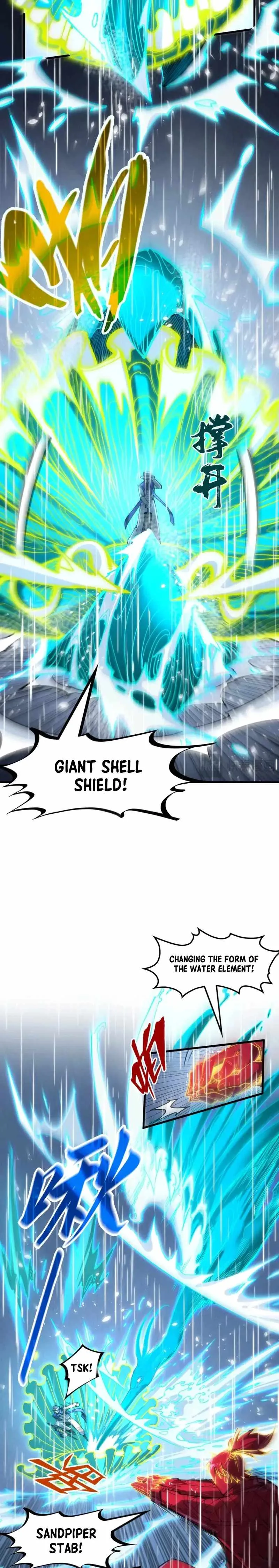 The Eternal Supreme Chapter 238 page 5