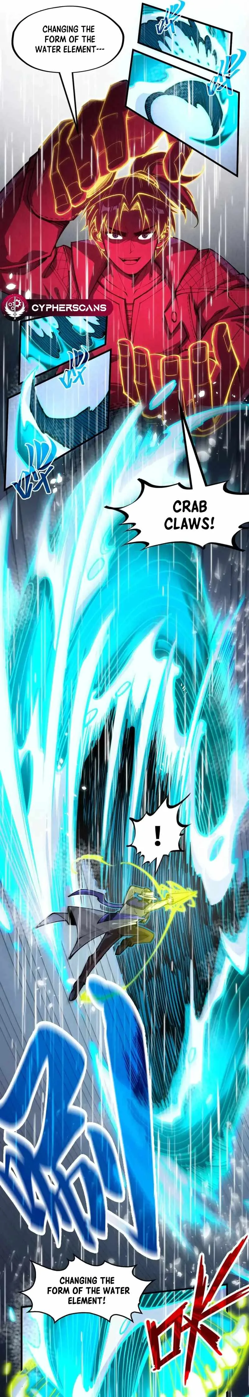 The Eternal Supreme Chapter 238 page 4