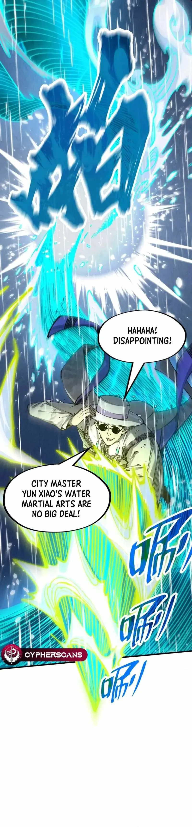 The Eternal Supreme Chapter 238 page 3