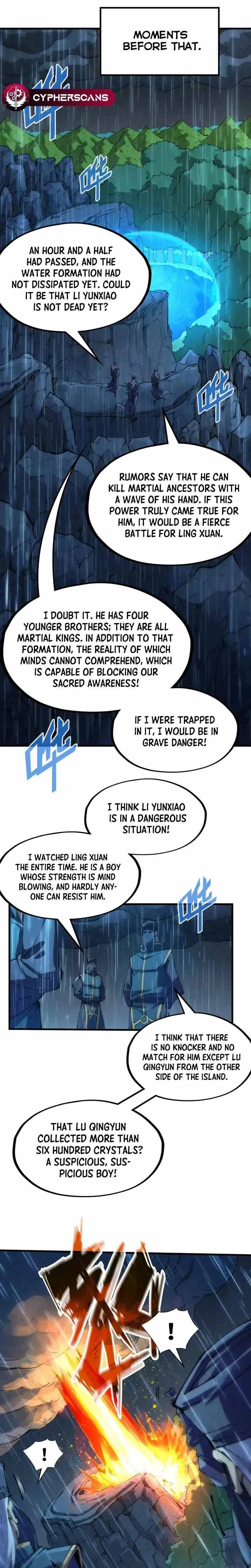 The Eternal Supreme Chapter 238 page 13