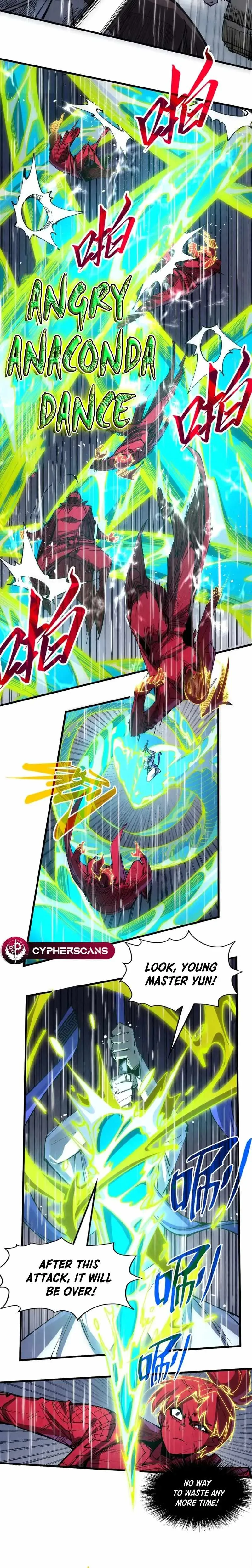 The Eternal Supreme Chapter 238 page 9