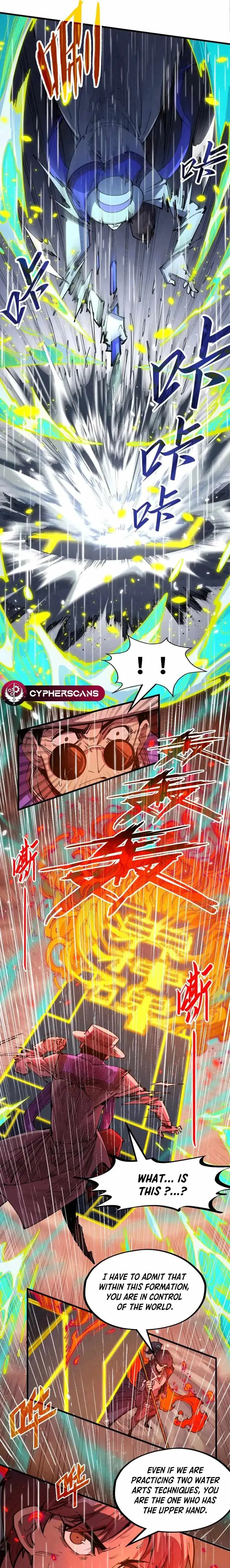 The Eternal Supreme Chapter 238 page 10