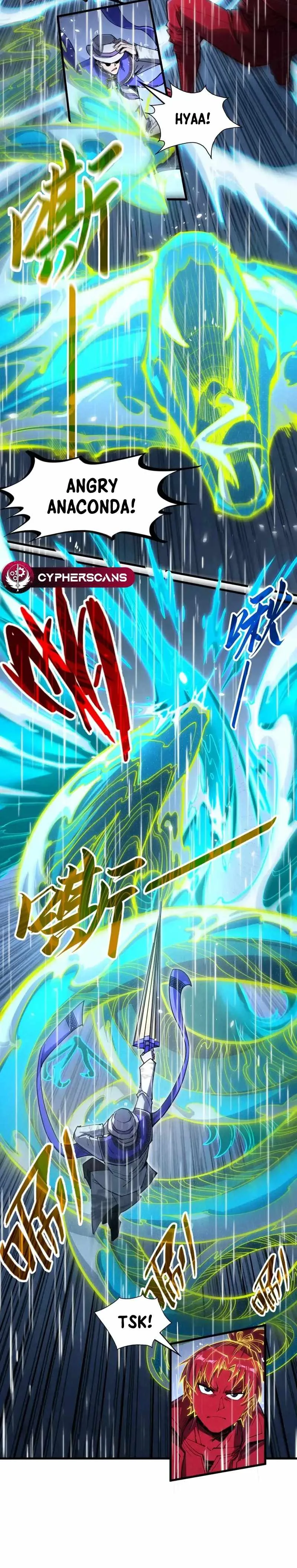The Eternal Supreme Chapter 238 page 6