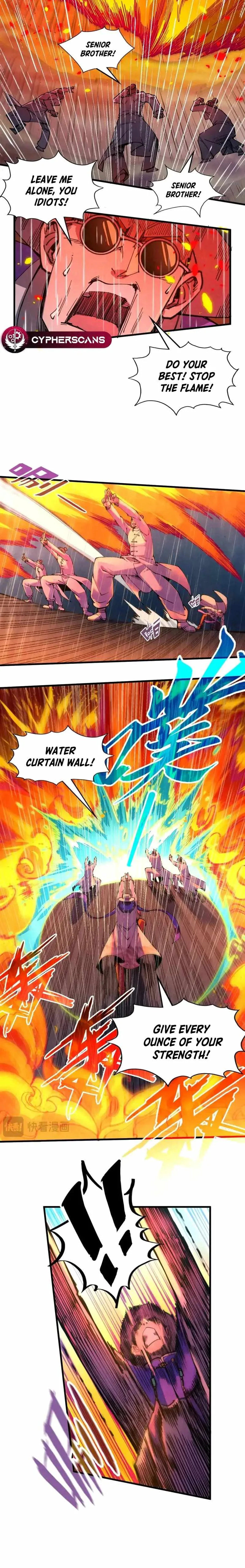 The Eternal Supreme Chapter 238 page 12