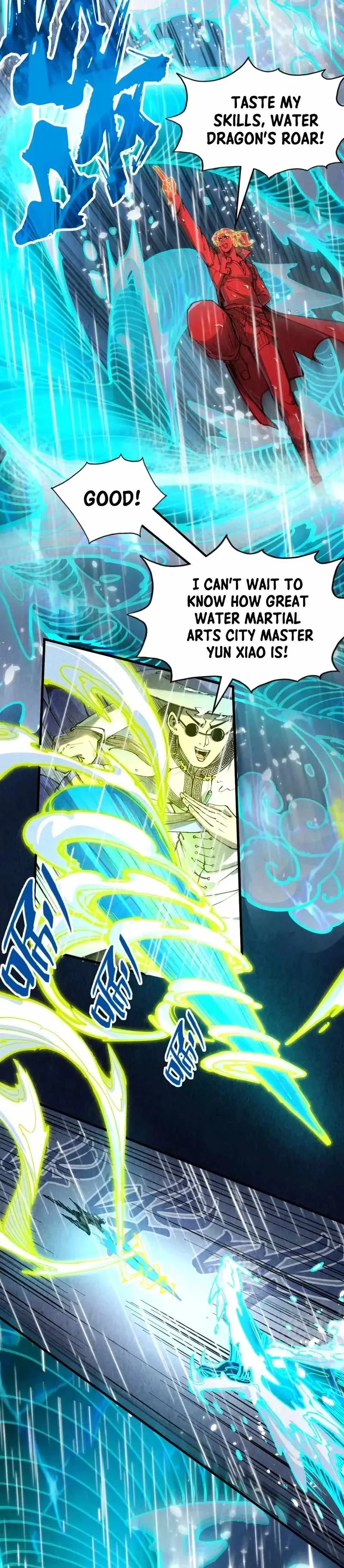 The Eternal Supreme Chapter 238 page 2