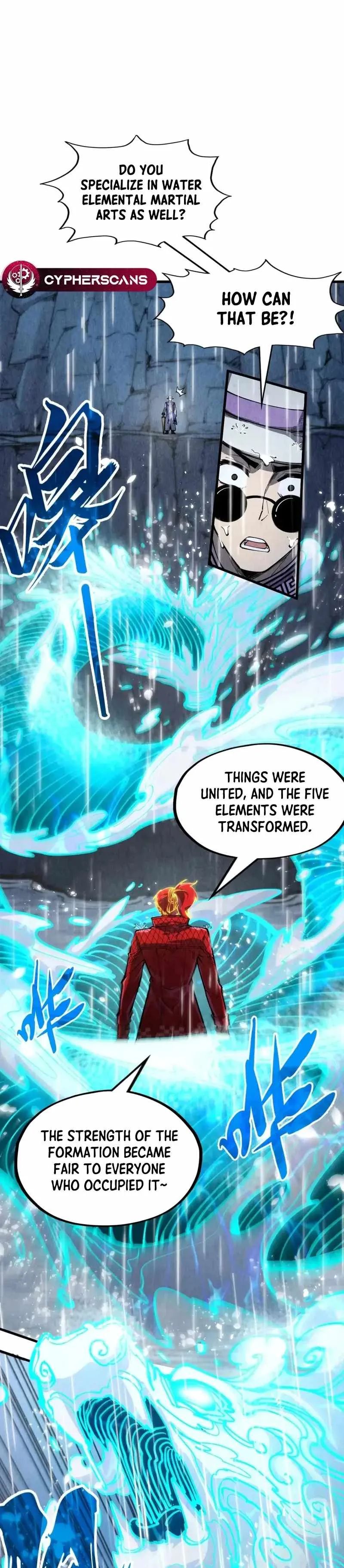 The Eternal Supreme Chapter 238 page 1