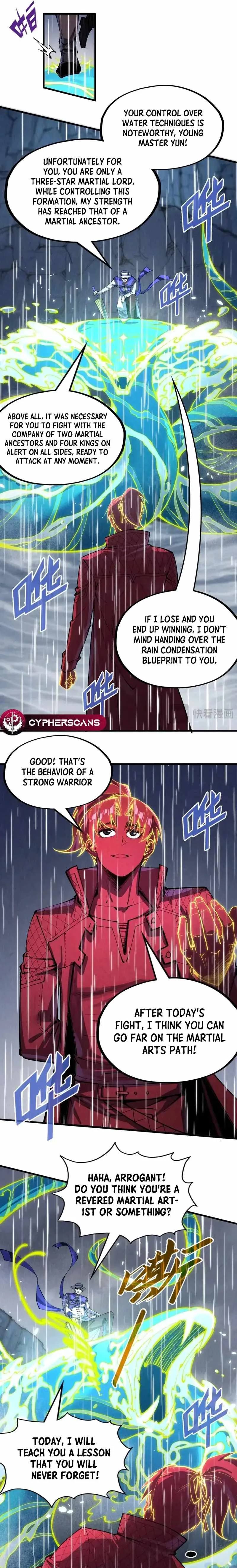 The Eternal Supreme Chapter 238 page 7