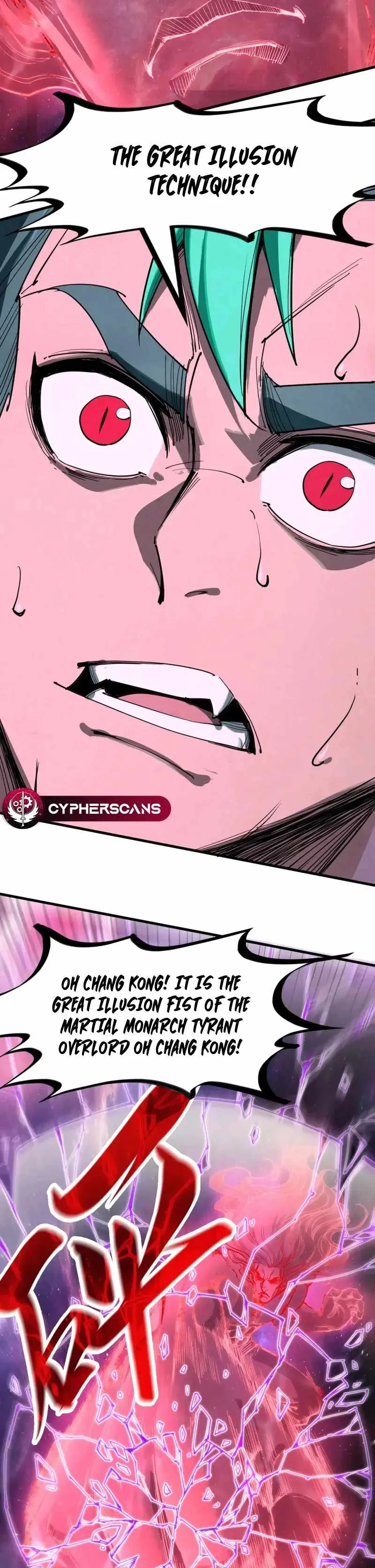 The Eternal Supreme Chapter 239 page 17