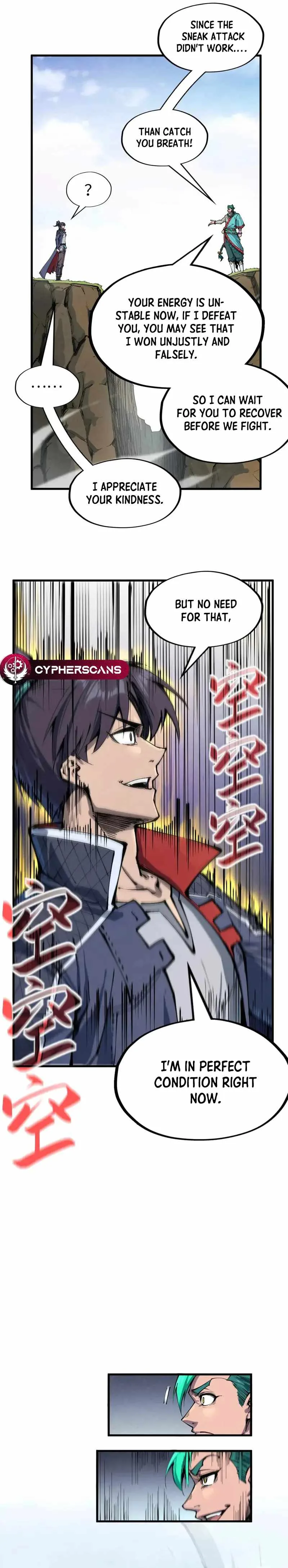 The Eternal Supreme Chapter 239 page 9