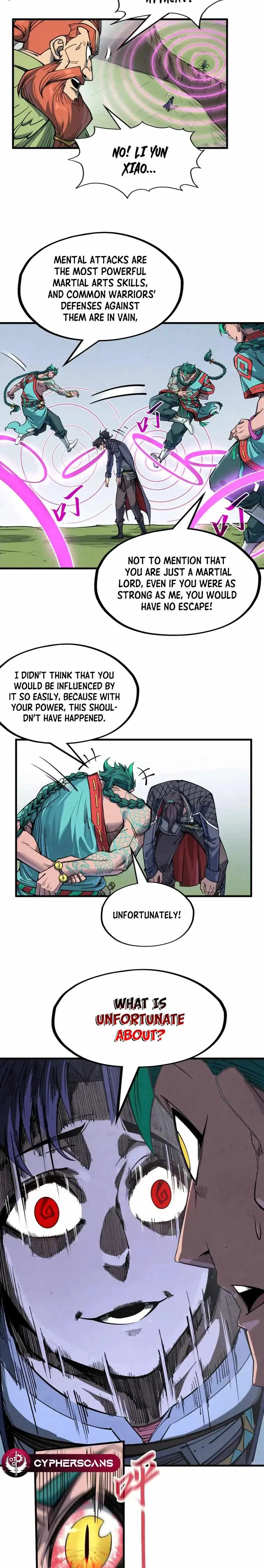 The Eternal Supreme Chapter 239 page 14