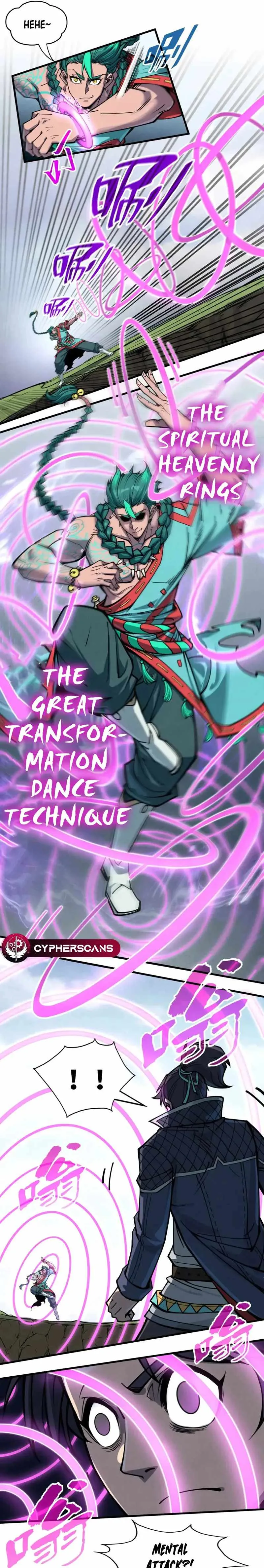 The Eternal Supreme Chapter 239 page 13