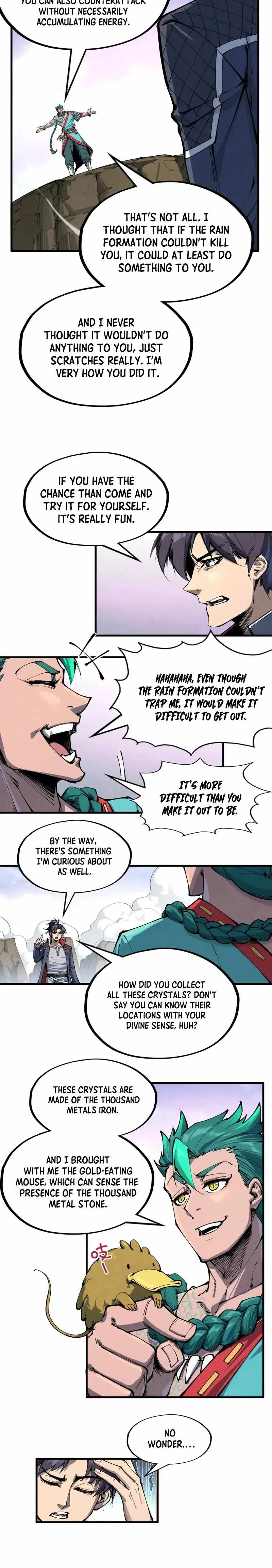 The Eternal Supreme Chapter 239 page 8