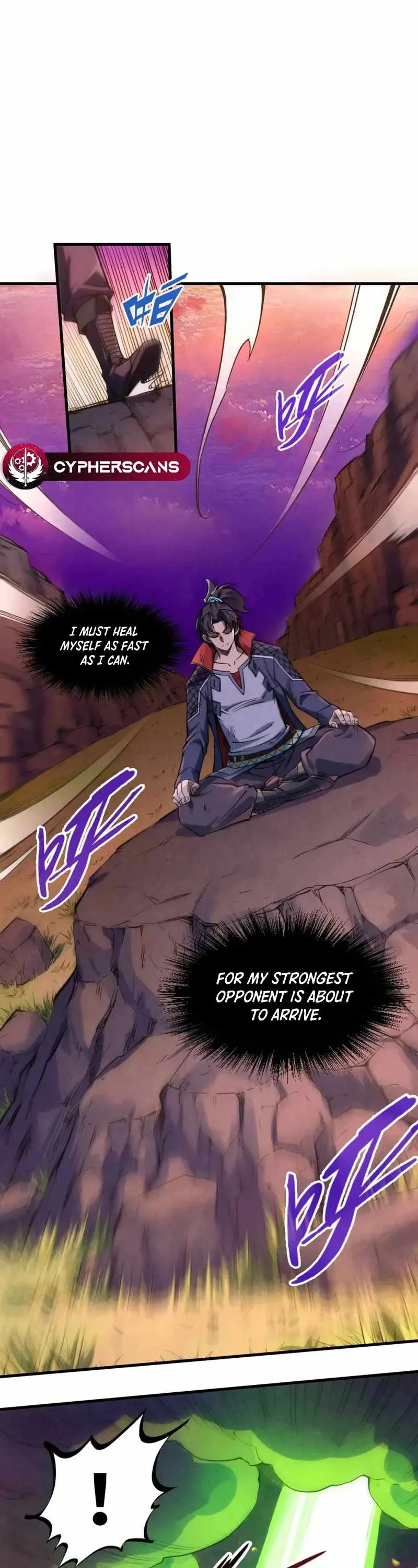 The Eternal Supreme Chapter 239 page 1