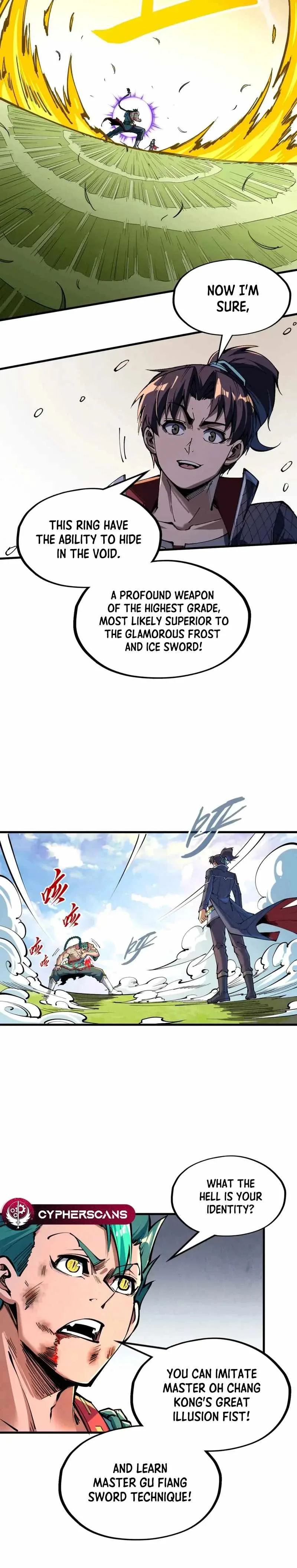 The Eternal Supreme Chapter 240 page 9