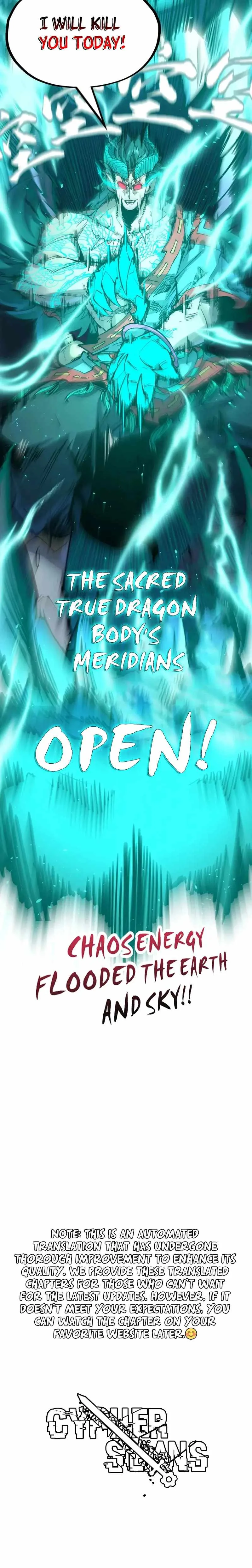 The Eternal Supreme Chapter 240 page 18
