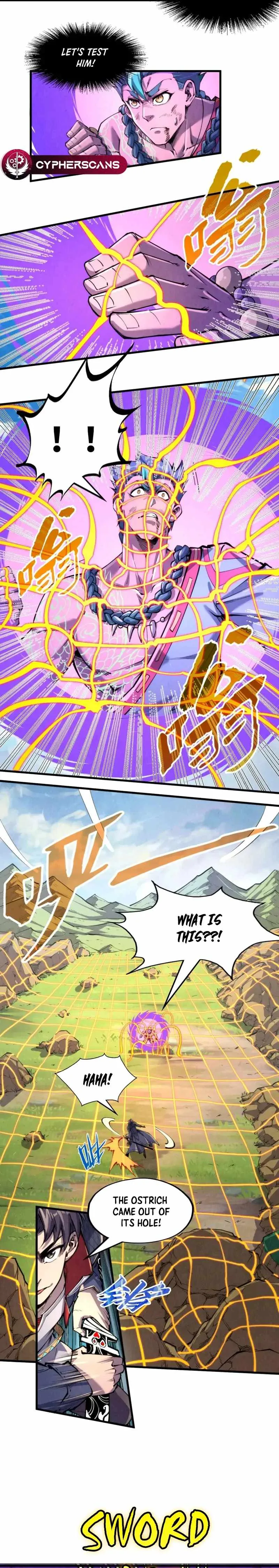The Eternal Supreme Chapter 240 page 7