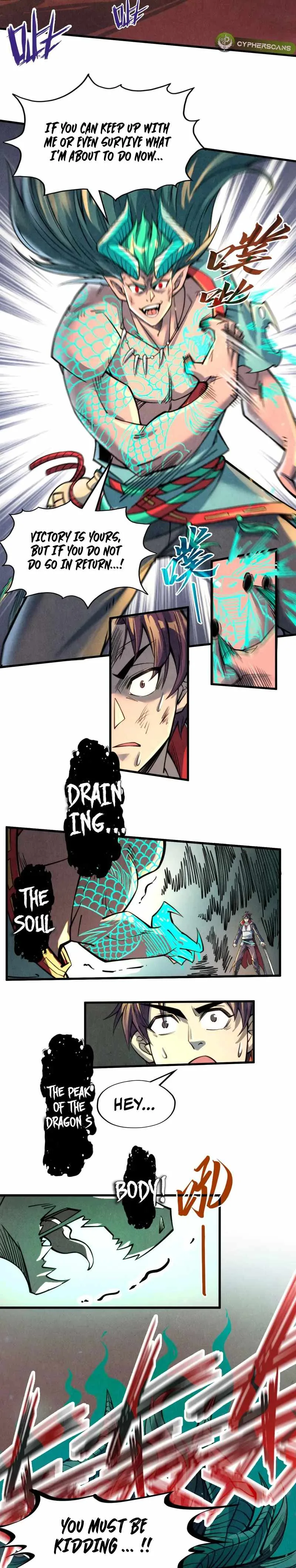 The Eternal Supreme Chapter 241 page 13